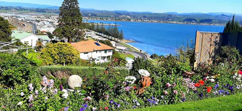 Private Art Deco Napier, Te Mata peak, Wine & Cheese Tasting