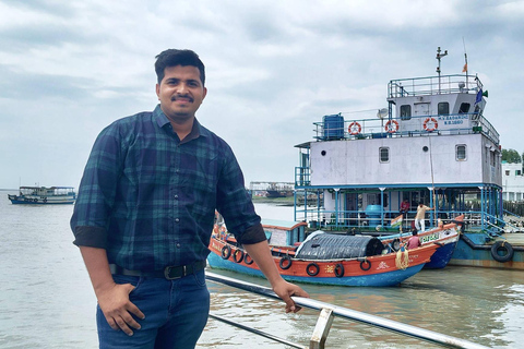 From Kolkata: Gangasagar Pilgrimage Day Tour with Ferry Ride
