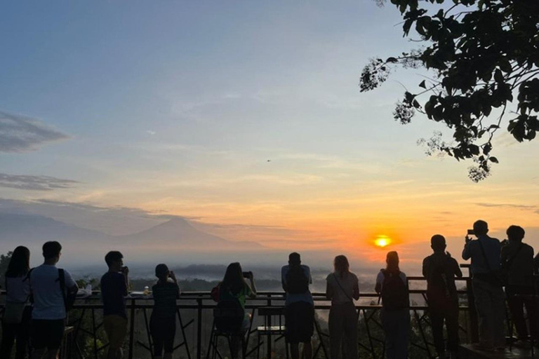 Prywatna i dostosowana wycieczka do Borobudur