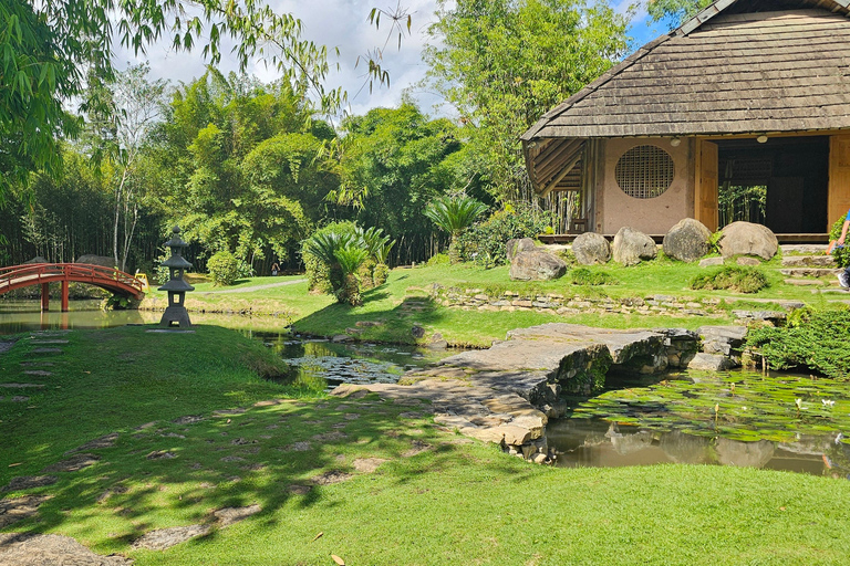 San José: Irazú Volcano, Orosi Day Tour & Lankester Gardens