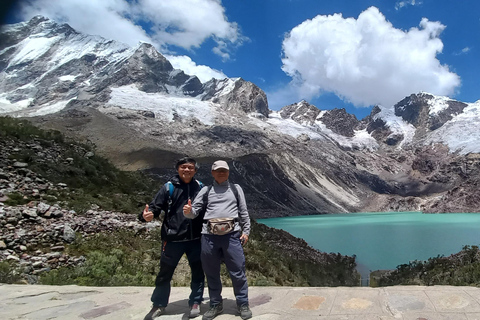Laguna Rocutuyoc and Honkopampa Ruins Private Service
