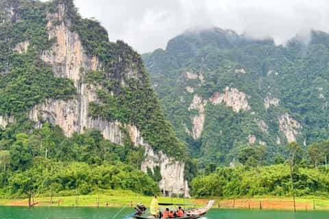 Khao Sok: One-day lake trip with Diamond Cave - Image 3
