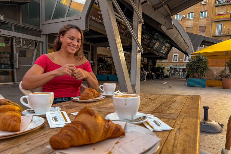 Barcelona vóór de drukte: fietstocht bij zonsopgangPrivé