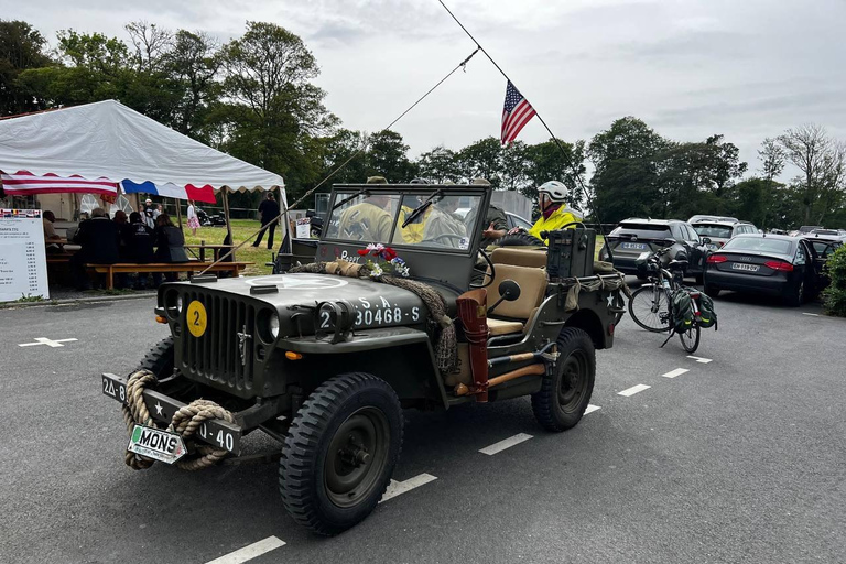 Paris: D-Day Private Tour with Underwater Wrecks Museum Summer: D-Day Wrecks Museum & Omaha Beach Private Tour