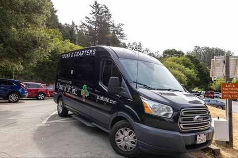 São Francisco: Muir Woods e Sausalito Taxa de entrada incluída