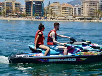Fuengirola: Jet Ski Rental
