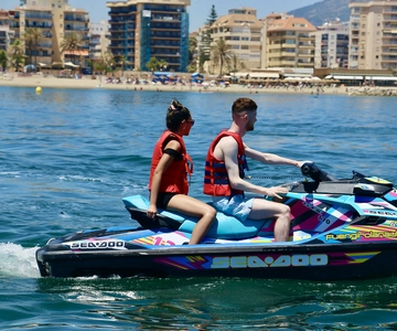 Fuengirola: Jet Ski verhuur