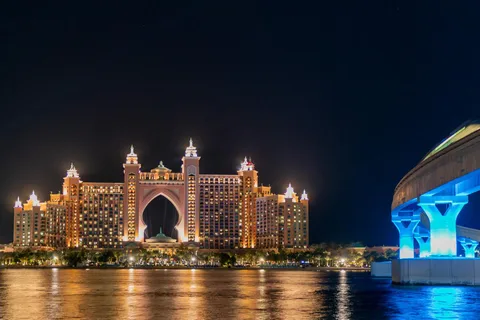 Dubai: Privé 6-uur durende rondleiding in de late avond