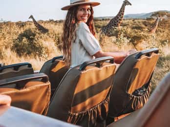 2-Day Wildlife & Safari Tour