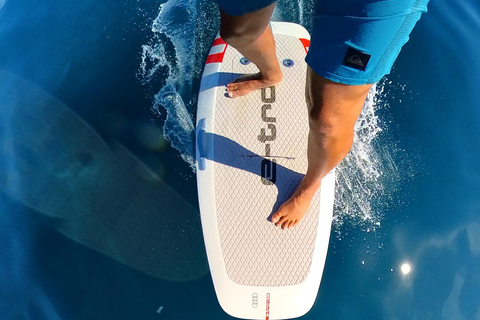 CAP D'ANTIBES: AUDI EFOIL PREMIUM EXPERIENCE