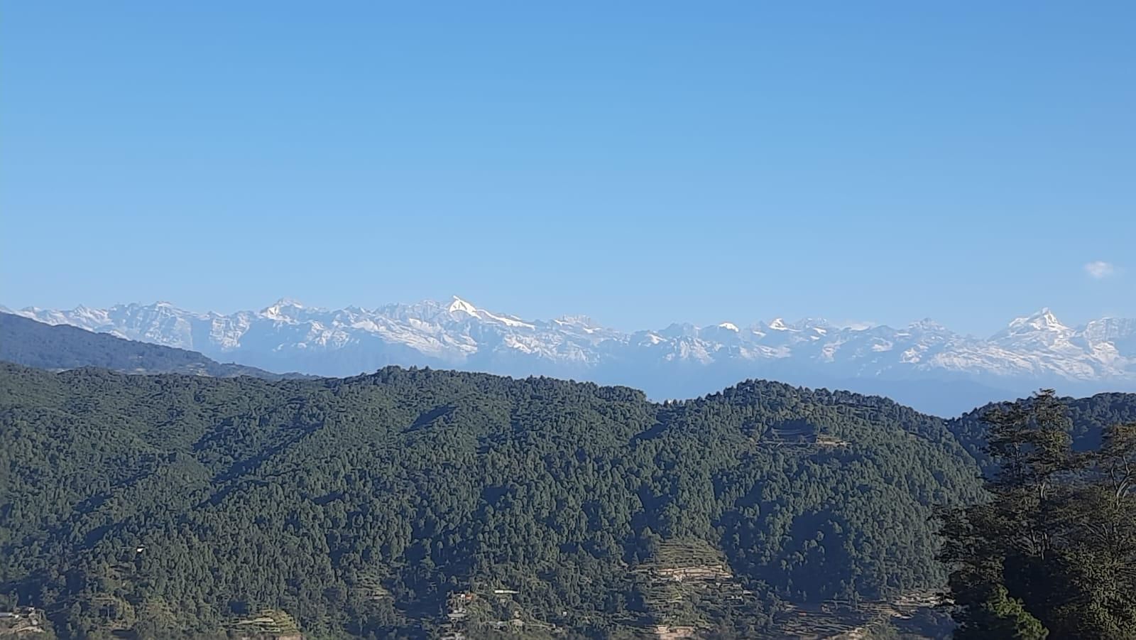 Nagarkot: Sonnenaufgang und Wanderung nach Changunarayan ab Kathmandu