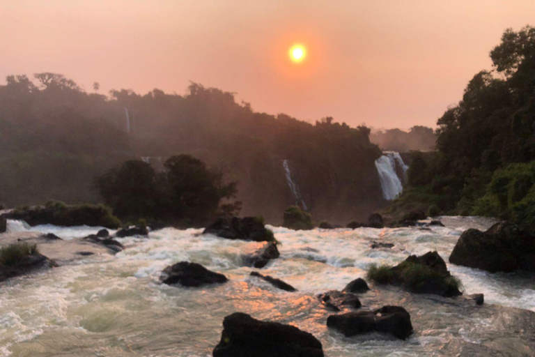 DAY TOUR - Two sides of the Falls (ARGENTINA - BRAZIL)