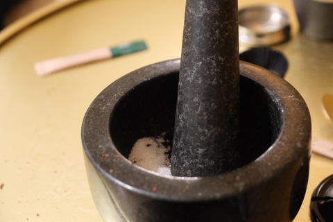 Chocolate history workshop Ghent ENGLISH