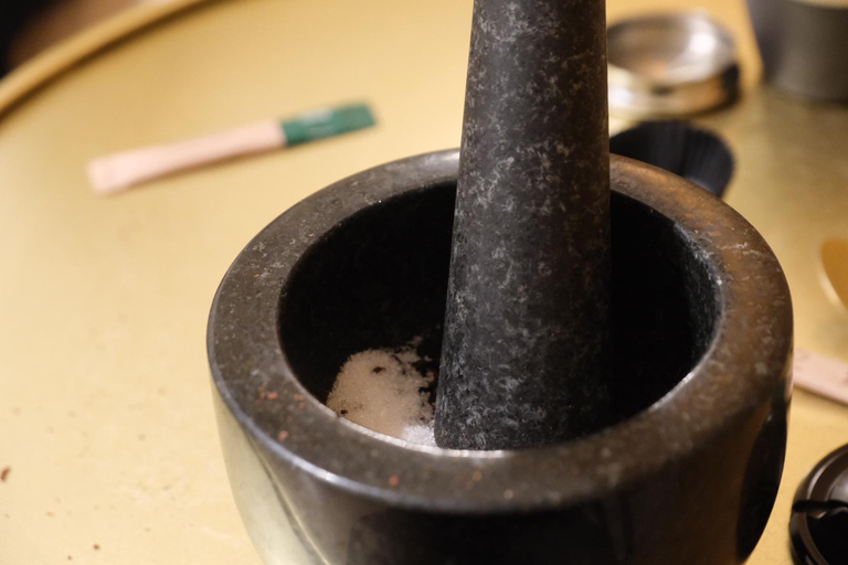 Chocolate history workshop Ghent ENGLISH