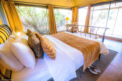 3-Tage Meru National Park-Ikweta Safari Camp