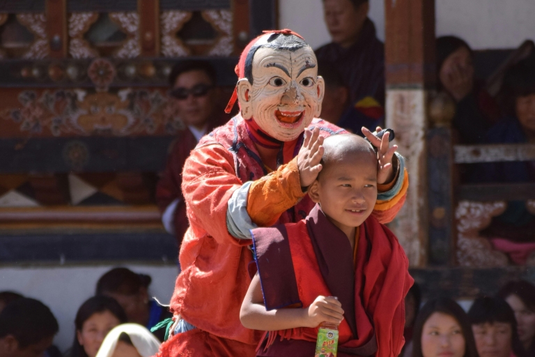Odisea en Bután: Expedición Circuito Oriental-14 Días