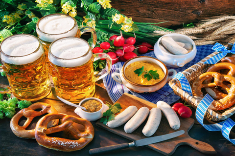 Swedish Beer Tasting Tour in Stockholm Old Town Pubs2-hour: Private Tasting of 4 Beers