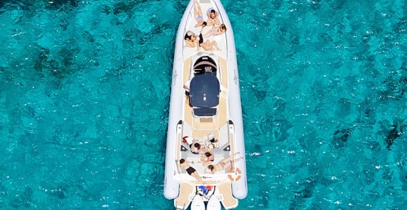 Egadi-Bootserlebnis: Favignana & Levanzo ab Trapani