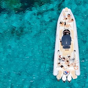 Egadi-Bootserlebnis: Favignana & Levanzo ab Trapani