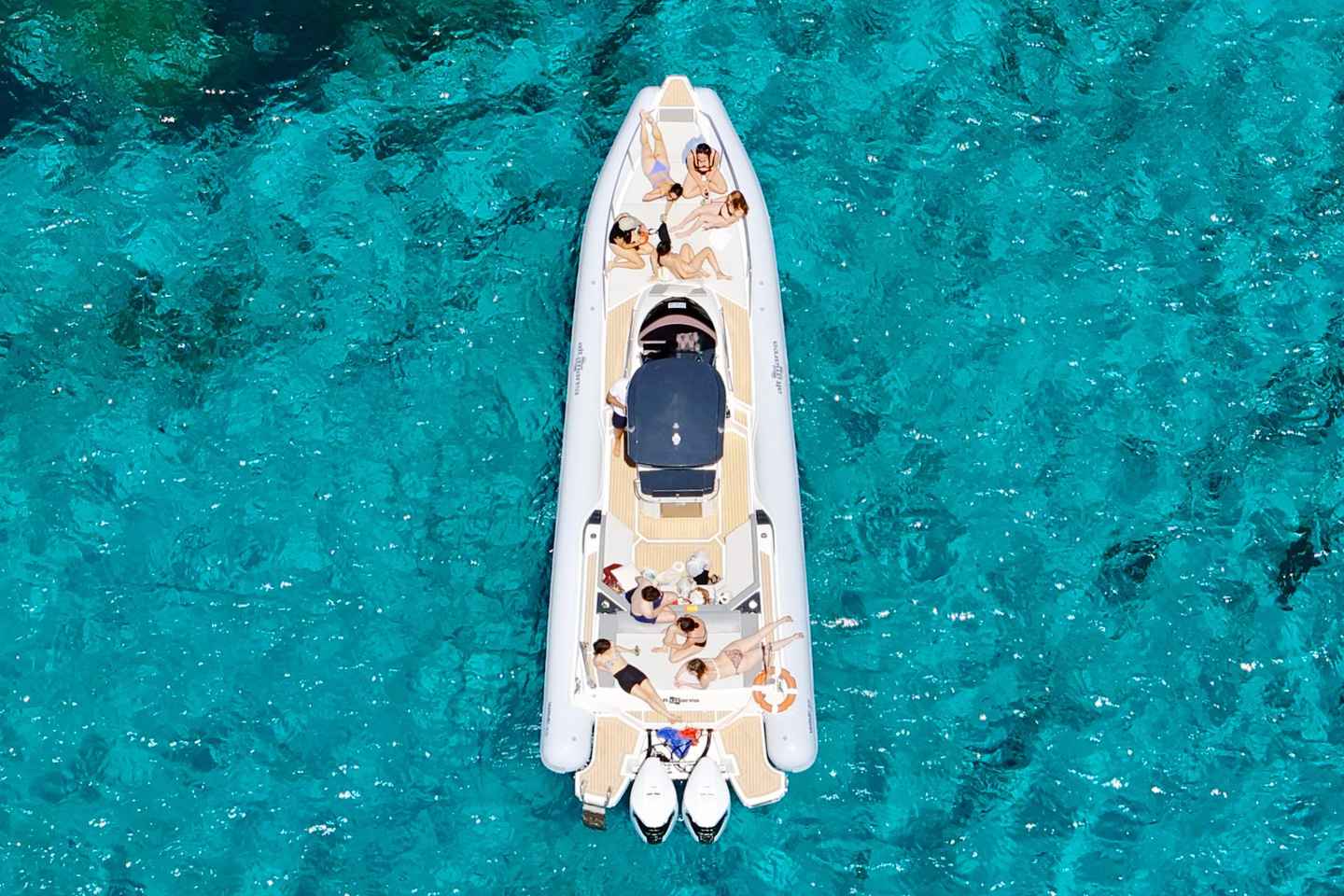 Egadi Boat Experience: Favignana & Levanzo from Trapani