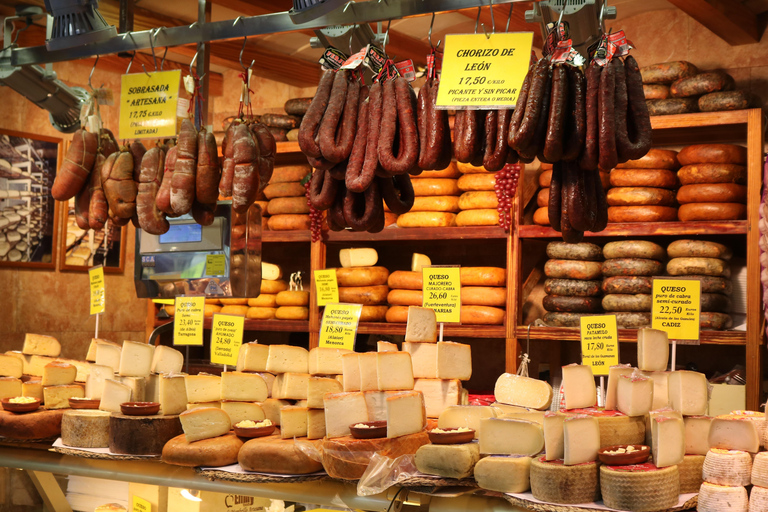 Mallorca: Market Tour, Sangria, and Paella Cooking Class