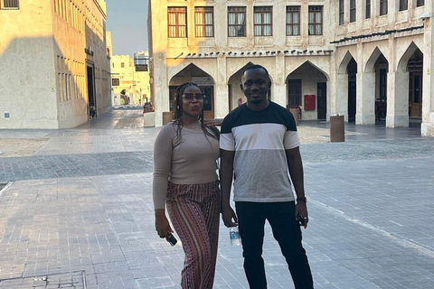 Doha: Souq Wakif and Popular Spots Tour + Traditional Lunch