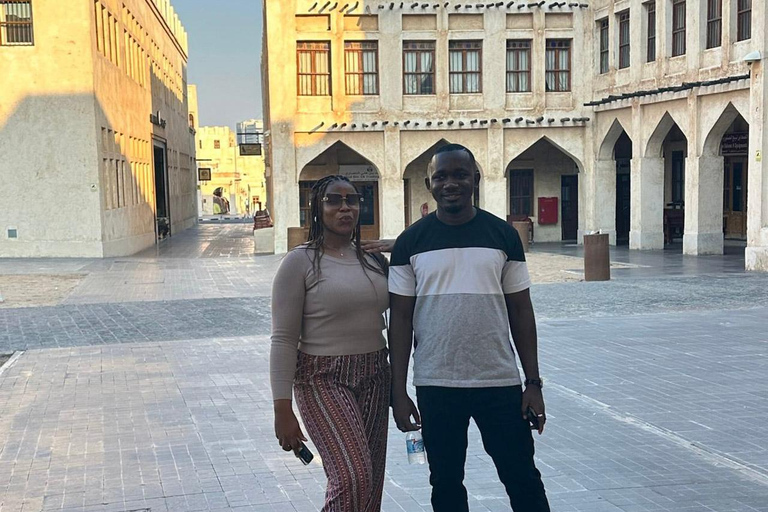 Doha: Souq Wakif and Popular Spots Tour + Traditional Lunch