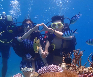 Nha Trang: Discover Scuba Diving for Non-Certified Divers