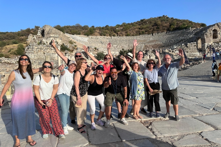 Ephesus und das Haus der Maria: Zeitlose Erinnerungen und beruhigende
