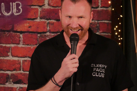 Dublin: Craic Den - Top Comedy Club Ireland
