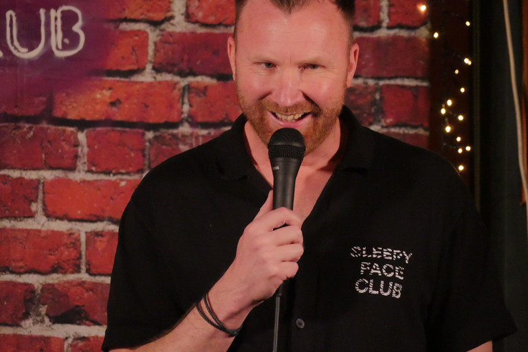 Dublin: Craic Den - Top Comedy Club Ireland