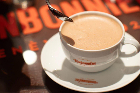 Geneva Chocolate Tour aboard a TukTuk