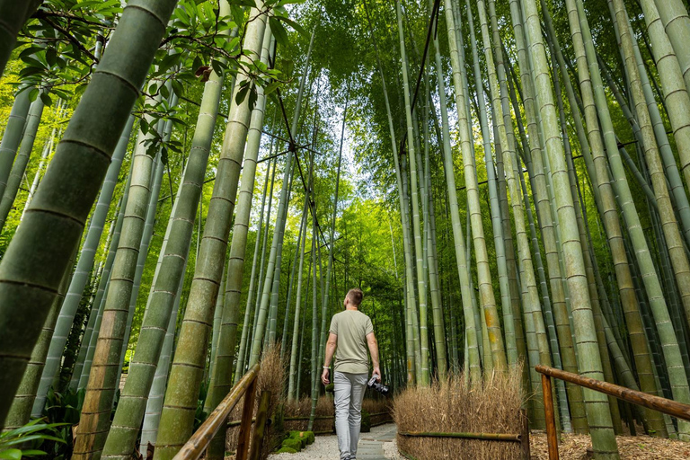 From Tokyo : Kamakura & Enoshima Island Private Day Trip