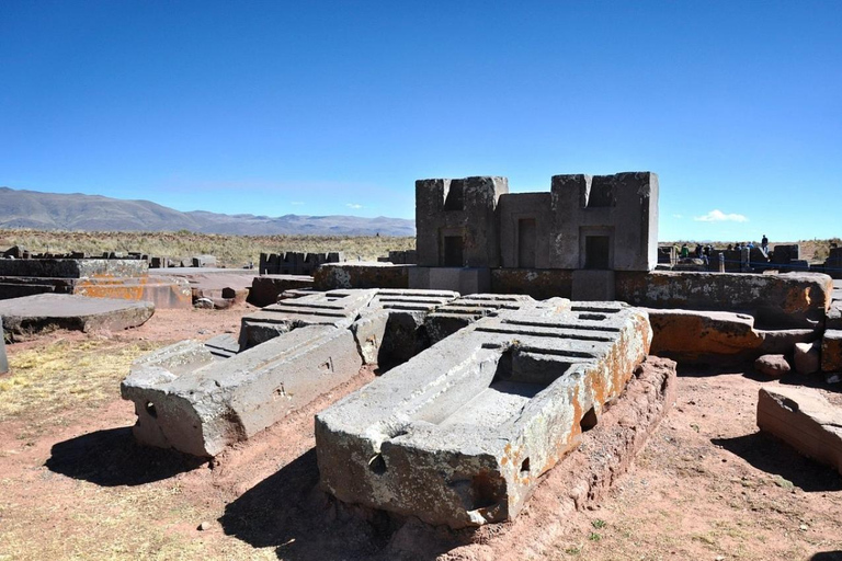 From Puno: exploring La Paz and Tiwanaku , Full Day