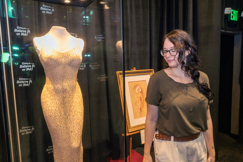 LA: Hollywood Ripley's Believe It or Not! Admission Ticket