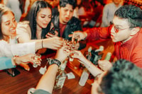 Tour notturno di Mariachis con spettacolo a Garibaldi e Tacos - Hizvo