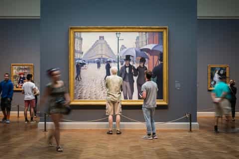 2026年シカゴ美術館のアートベストツアー - 無料キャンセル
