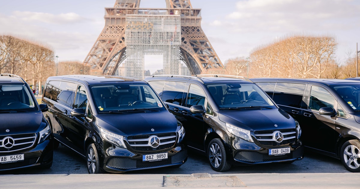 Disneyland Paris Transfer GetYourGuide