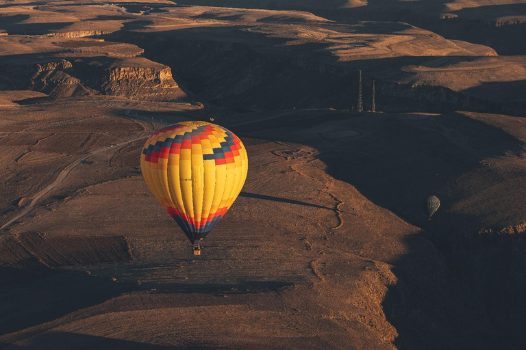 Heißluftballon-Abenteuer in Kappadokien