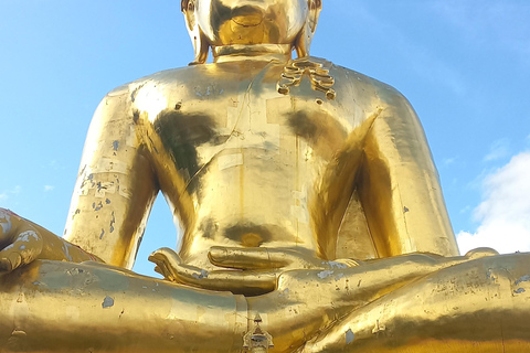 Day tour visit the top attractions in chiang rai