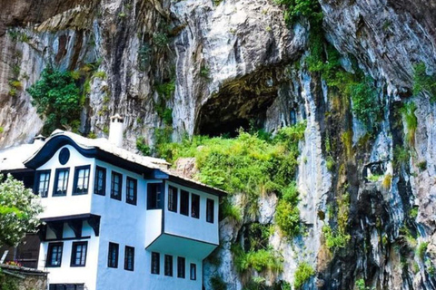 From Sarajevo: Mostar, Konjic, and Blagaj Tekkesi Tour Sarajevo Departure: Mostar, Konjic, and Blagaj Tekke Tour