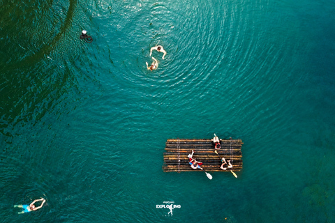 Vang Vieng: Pha Hor Kham Viewpoint, Cave & Blue Lagoon 3