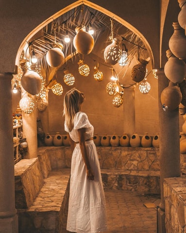 Ab Muscat: Nizwa Historical PRIVATE Tour
