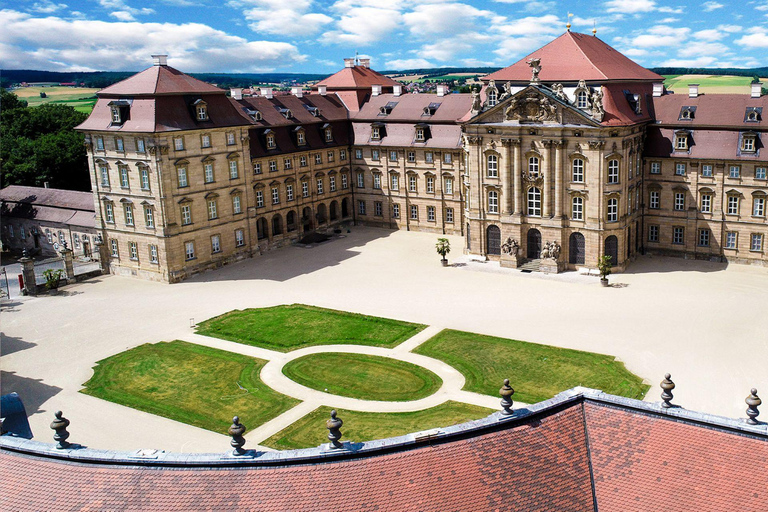 Pommersfelden: Weissenstein Castle Entry Ticket