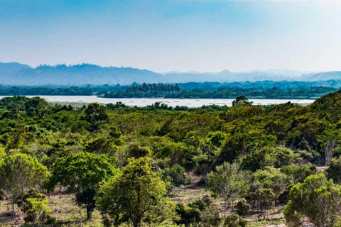 Cartagena: Excursión al Volcán del Totumo y Mar Rosa