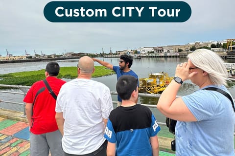 Discover Buenos Aires: Custom City Tour