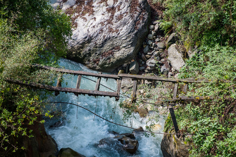 Trek du camp de base de l&#039;Annapurna : 5 jours au départ de PokharaPokhara : 5 jours de trekking au camp de base de l&#039;Annapurna avec guide