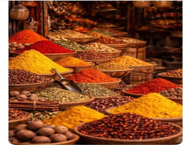 Varanasi: Discover the Magic Behind India's Legendary Spices