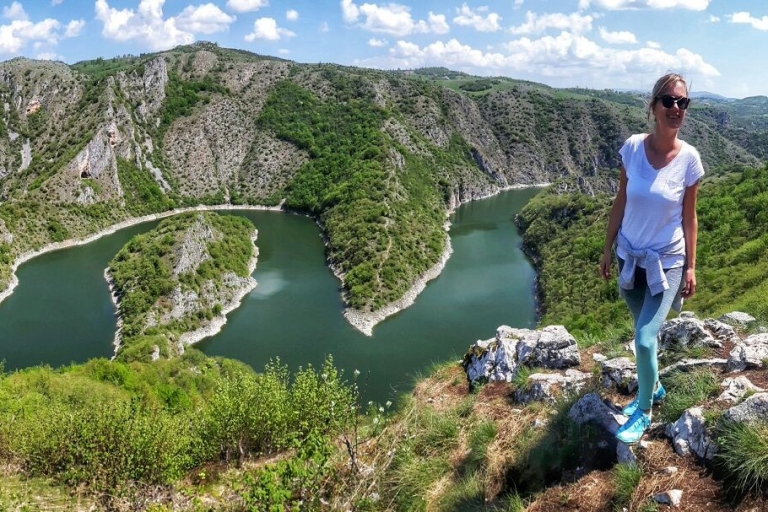Desde Belgrado: Excursión de un día al cañón de Uvac