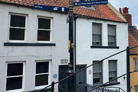 From York: North Yorkshire Moors, Steam Train and Whitby